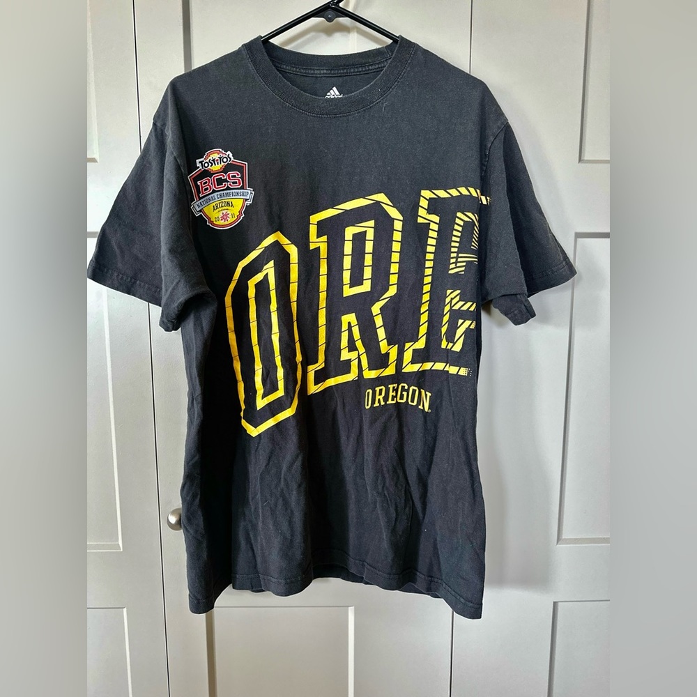 Oregon Ducks national championship shirt